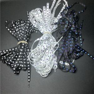 COPY - Holographic Reflective Shoelaces -OS** Unisex**120cm